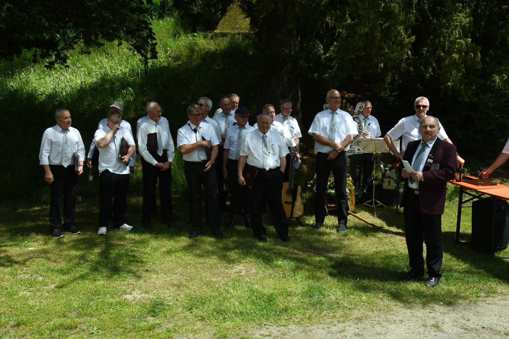 130 Jahre MGV Pleystein – Sängertreffen