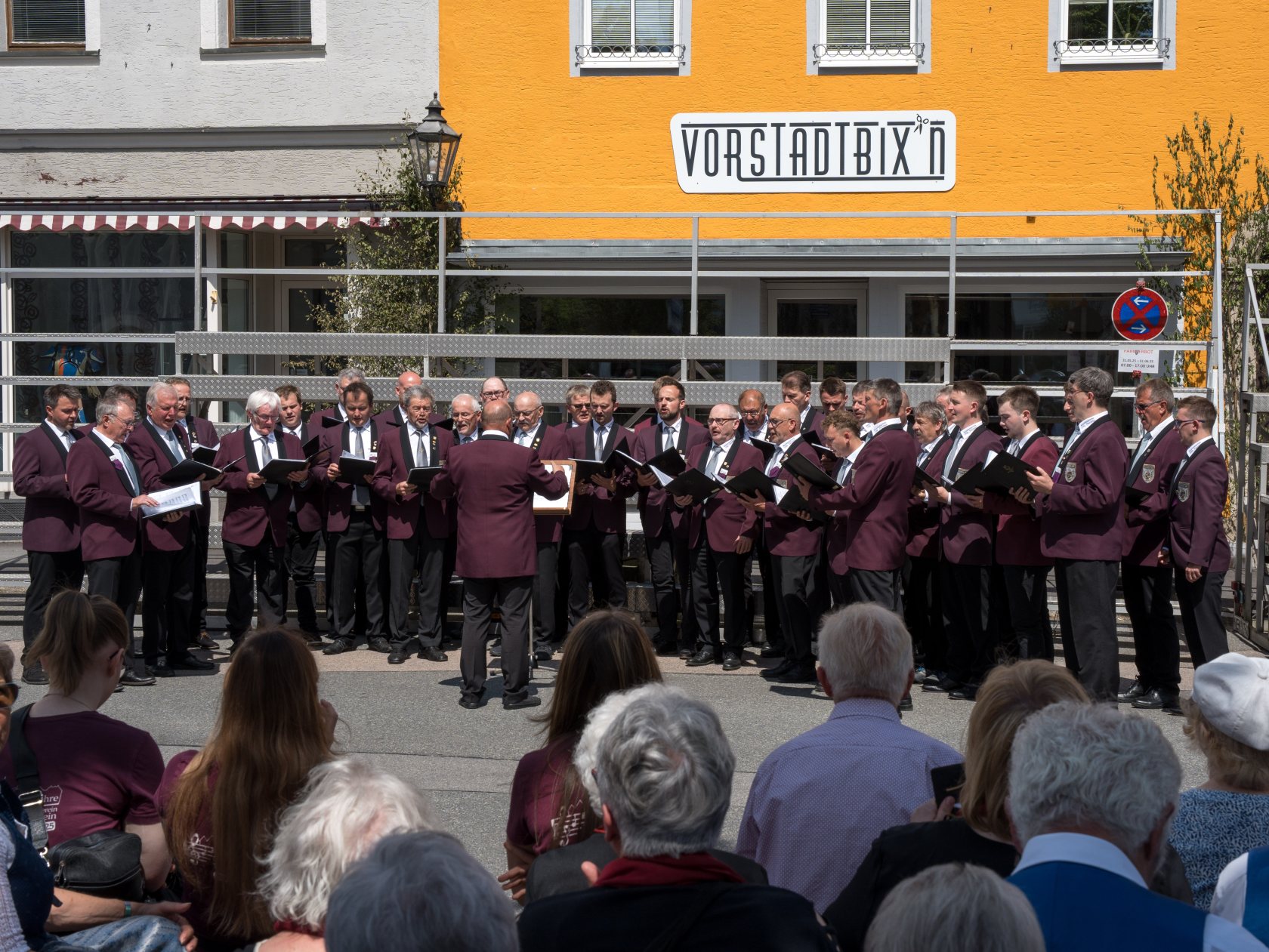 130 Jahre MGV Pleystein – Sängertreffen