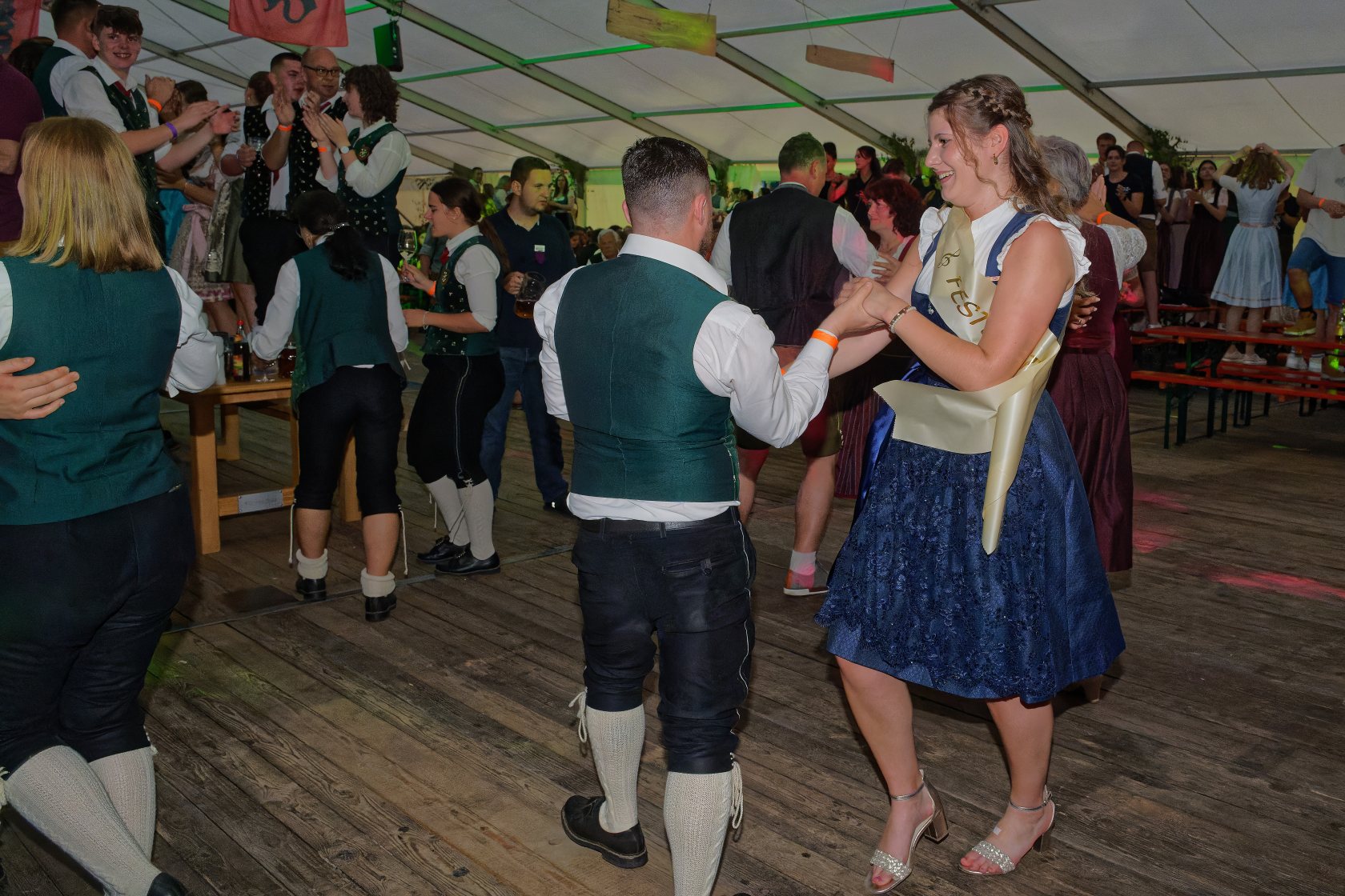 130 Jahre MGV Pleystein – Nacht der Tracht