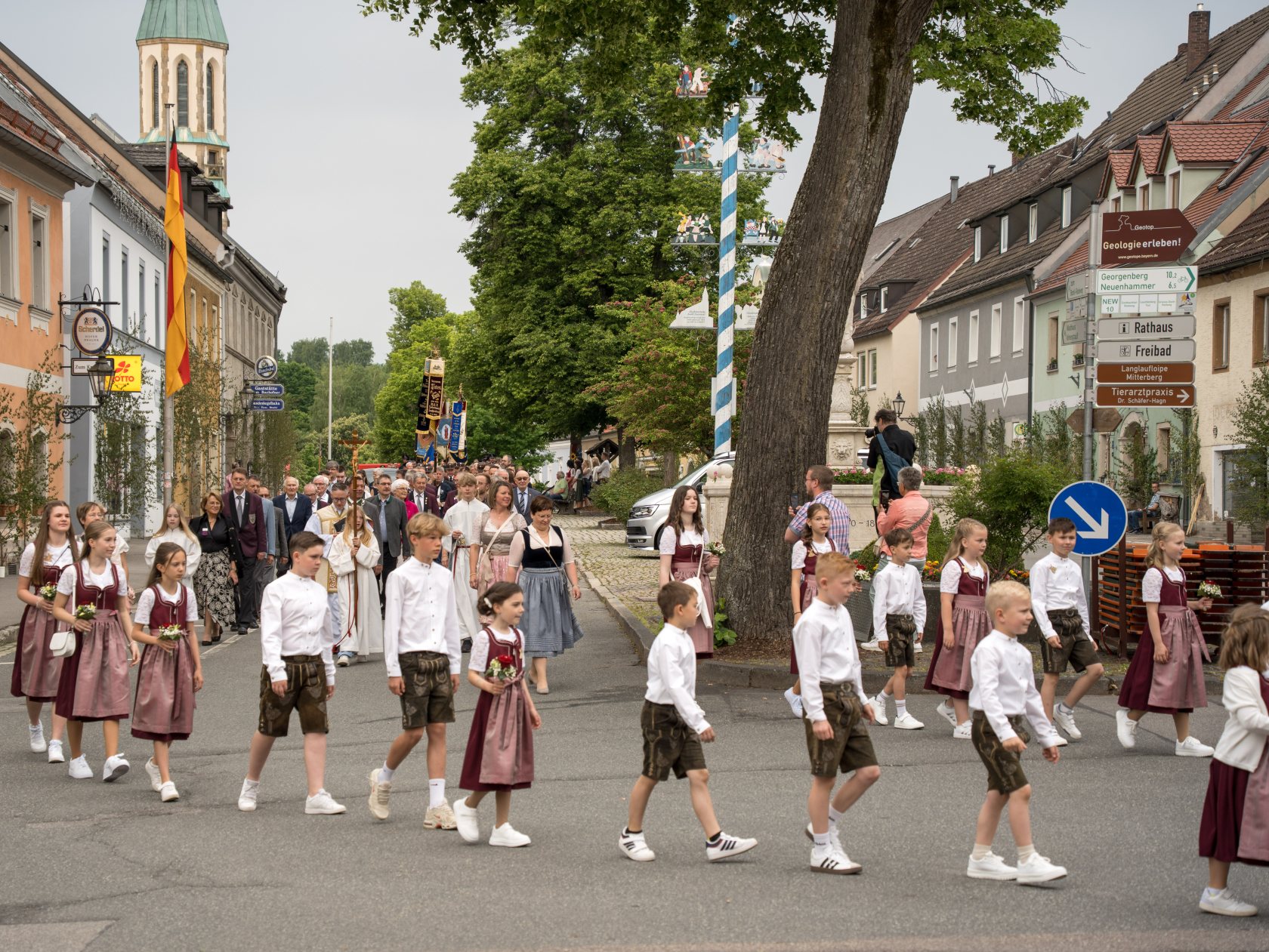 130 Jahre MGV Pleystein – Festgottesdienst