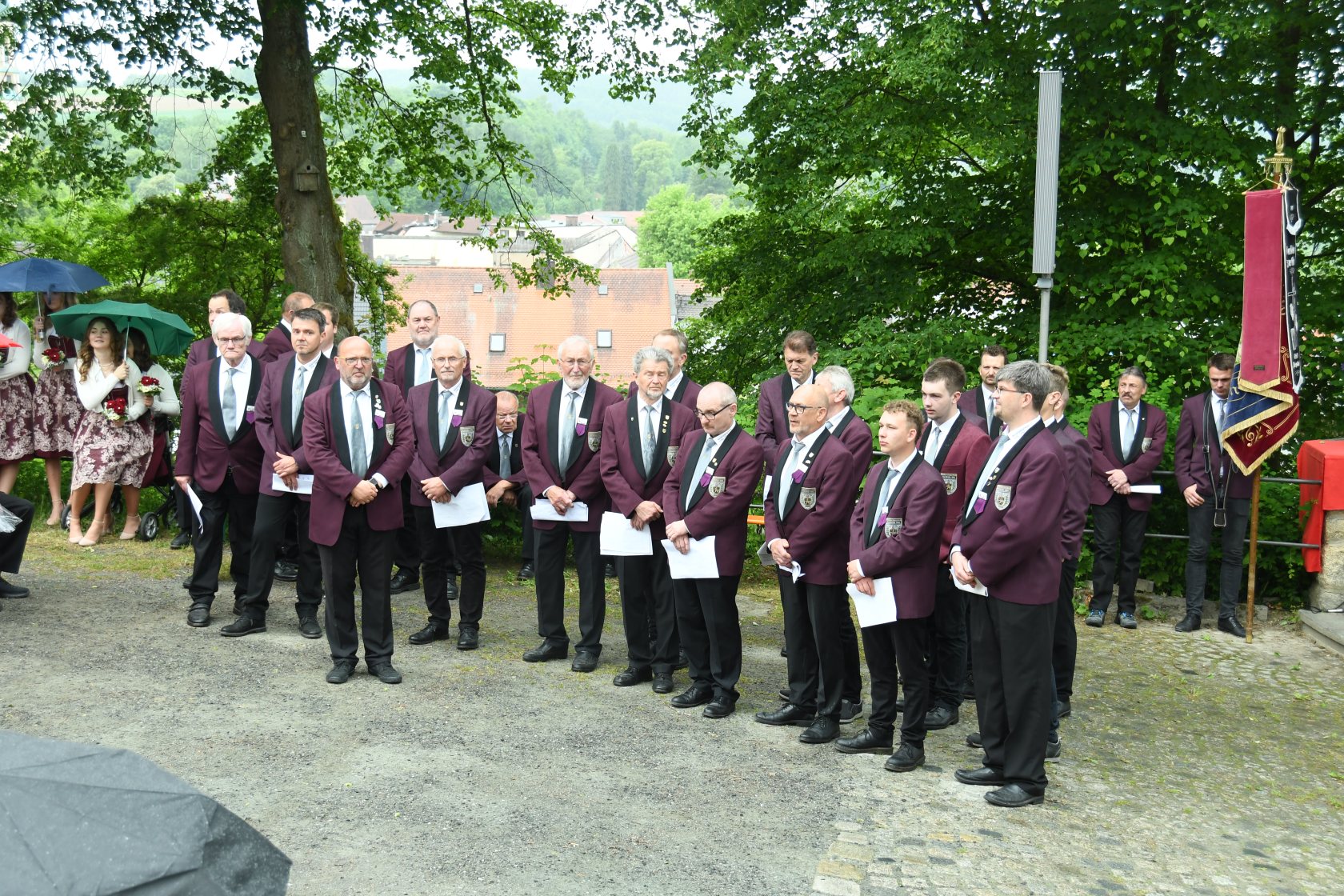 130 Jahre MGV Pleystein – Festgottesdienst