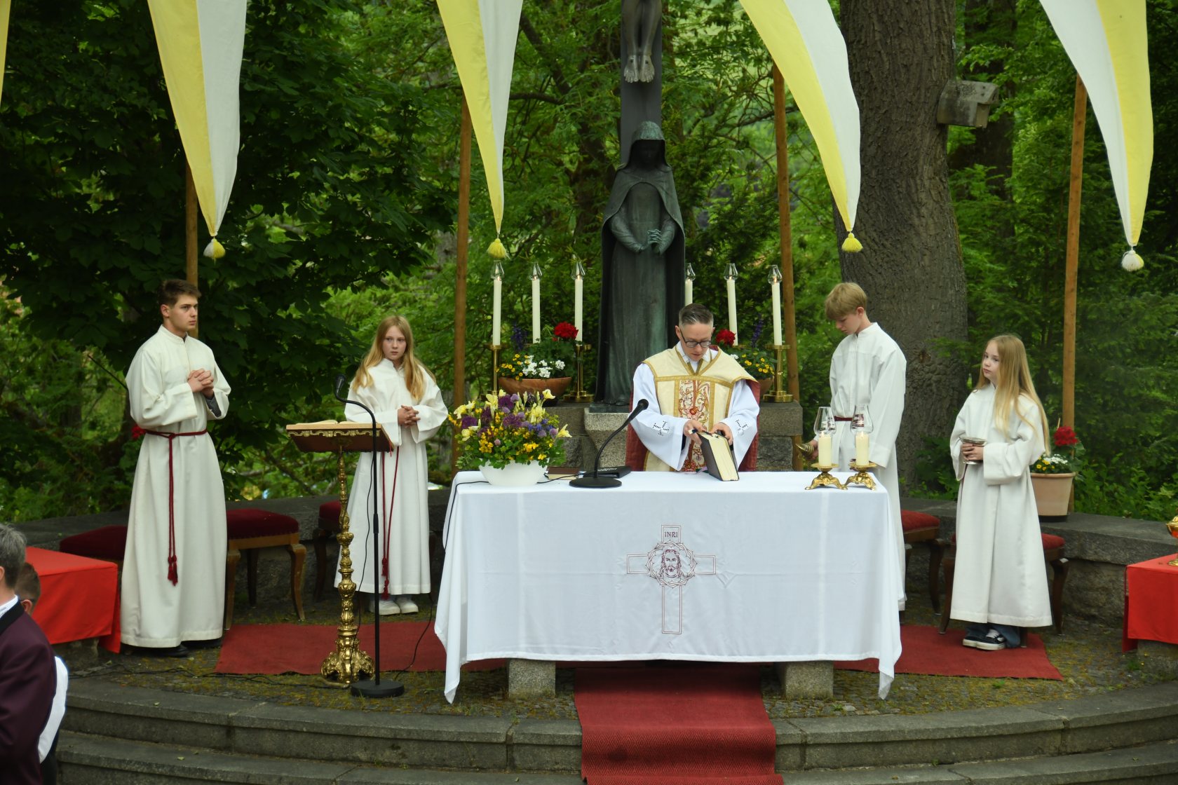 130 Jahre MGV Pleystein – Festgottesdienst