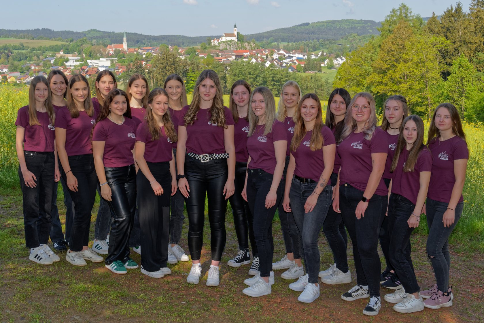 130 Jahre MGV Pleystein – Unsere Festdamen
