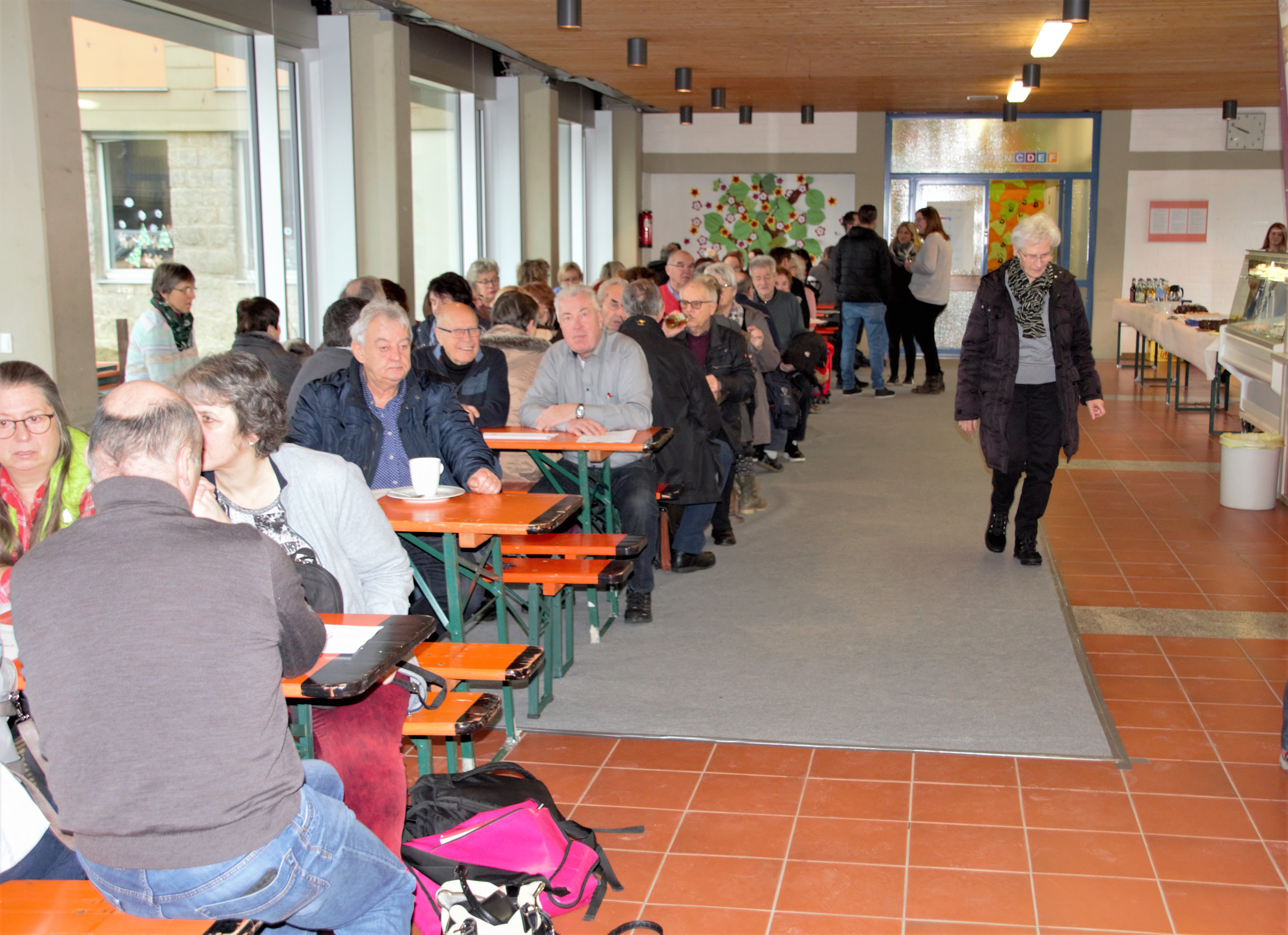 Chortag in Pleystein 2020