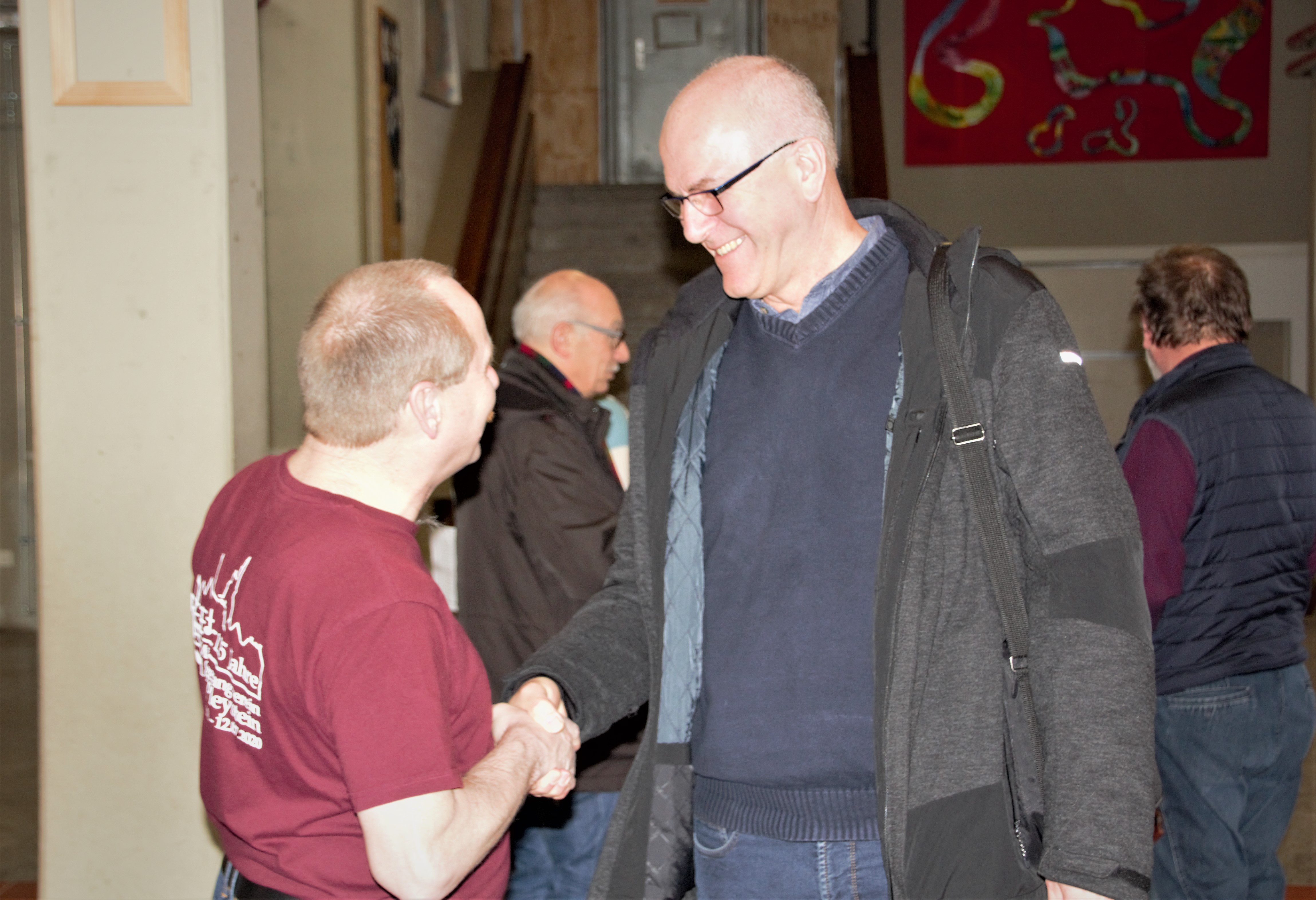Chortag in Pleystein 2020