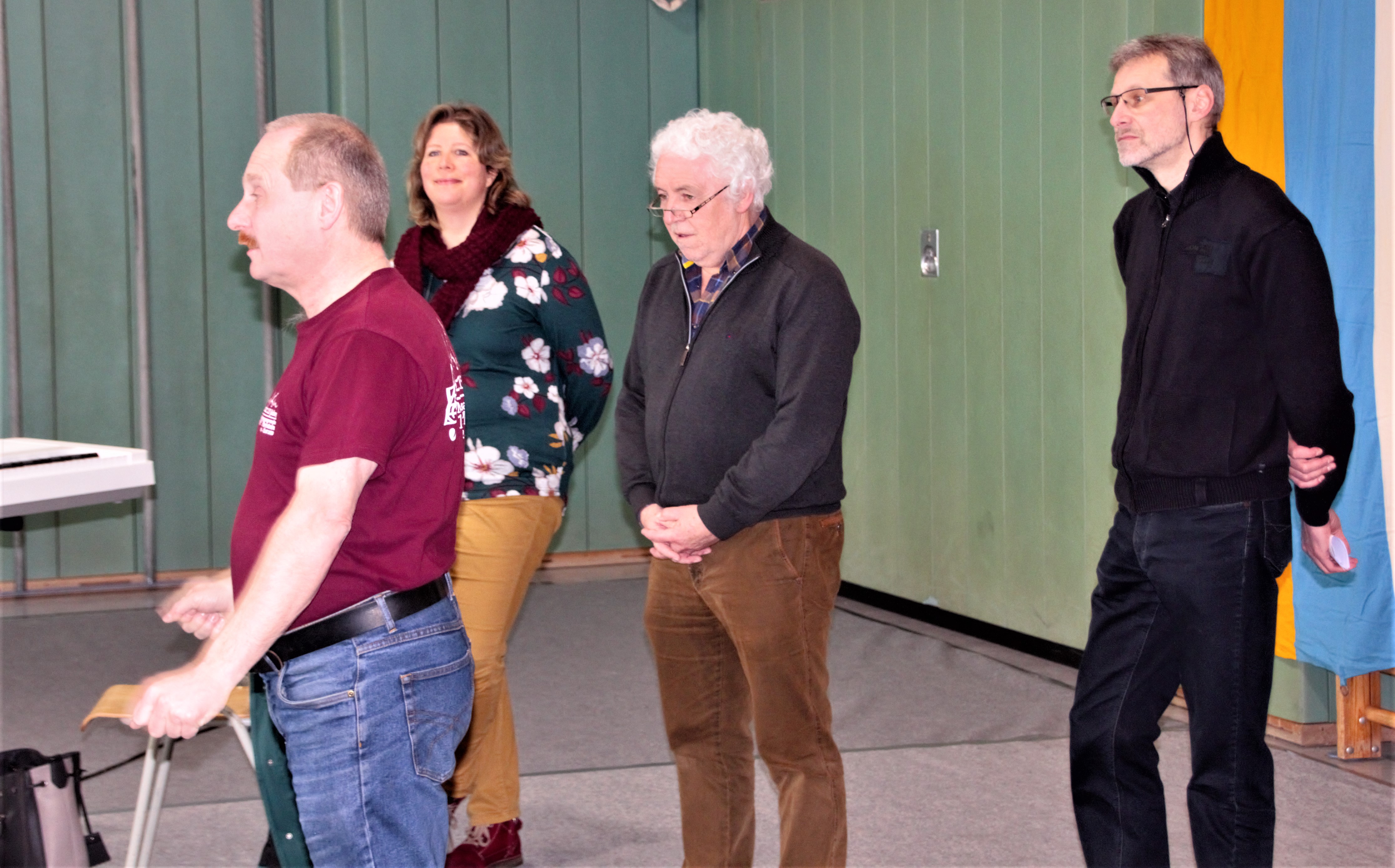 Chortag in Pleystein 2020