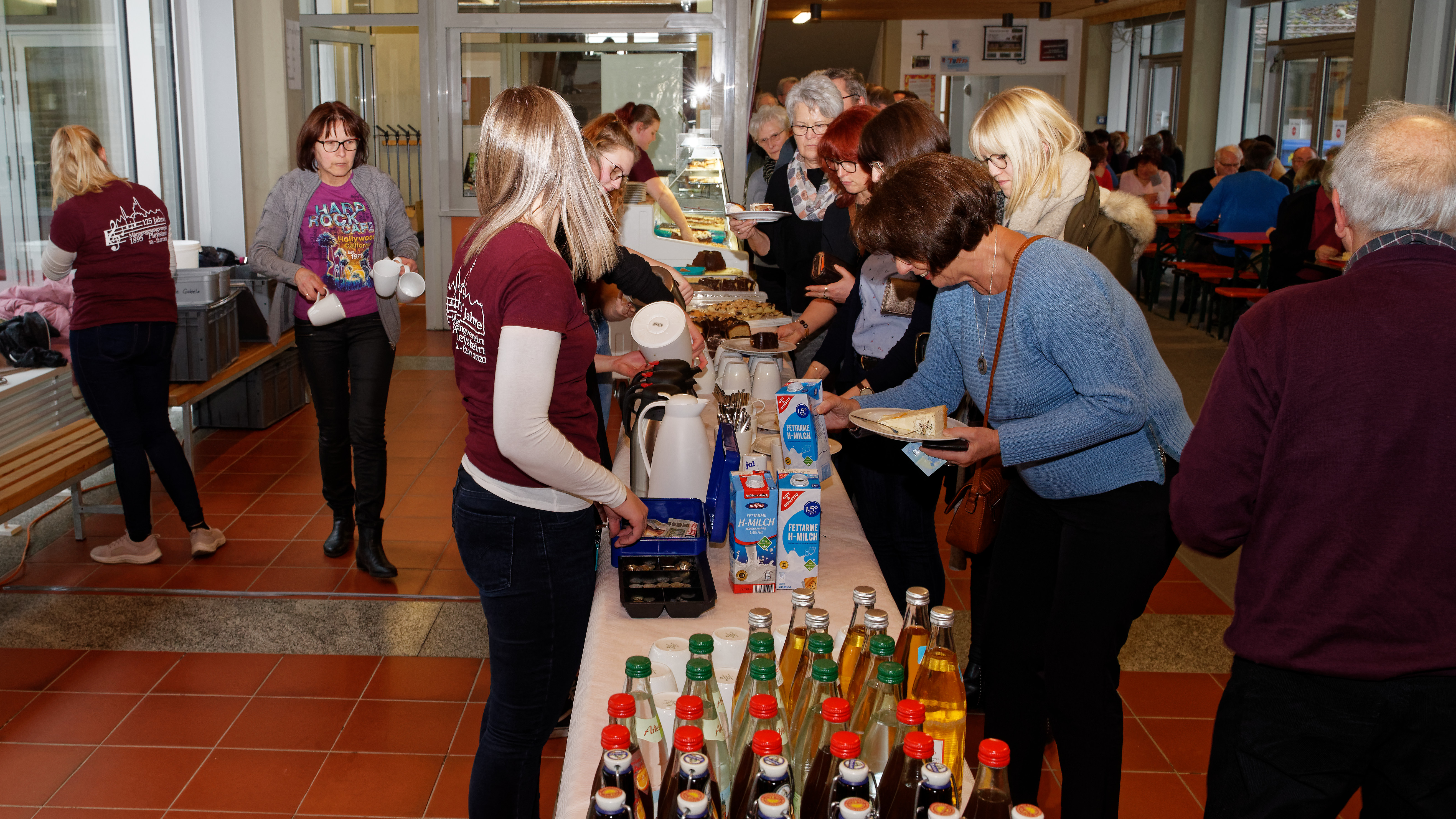 Chortag in Pleystein 2020